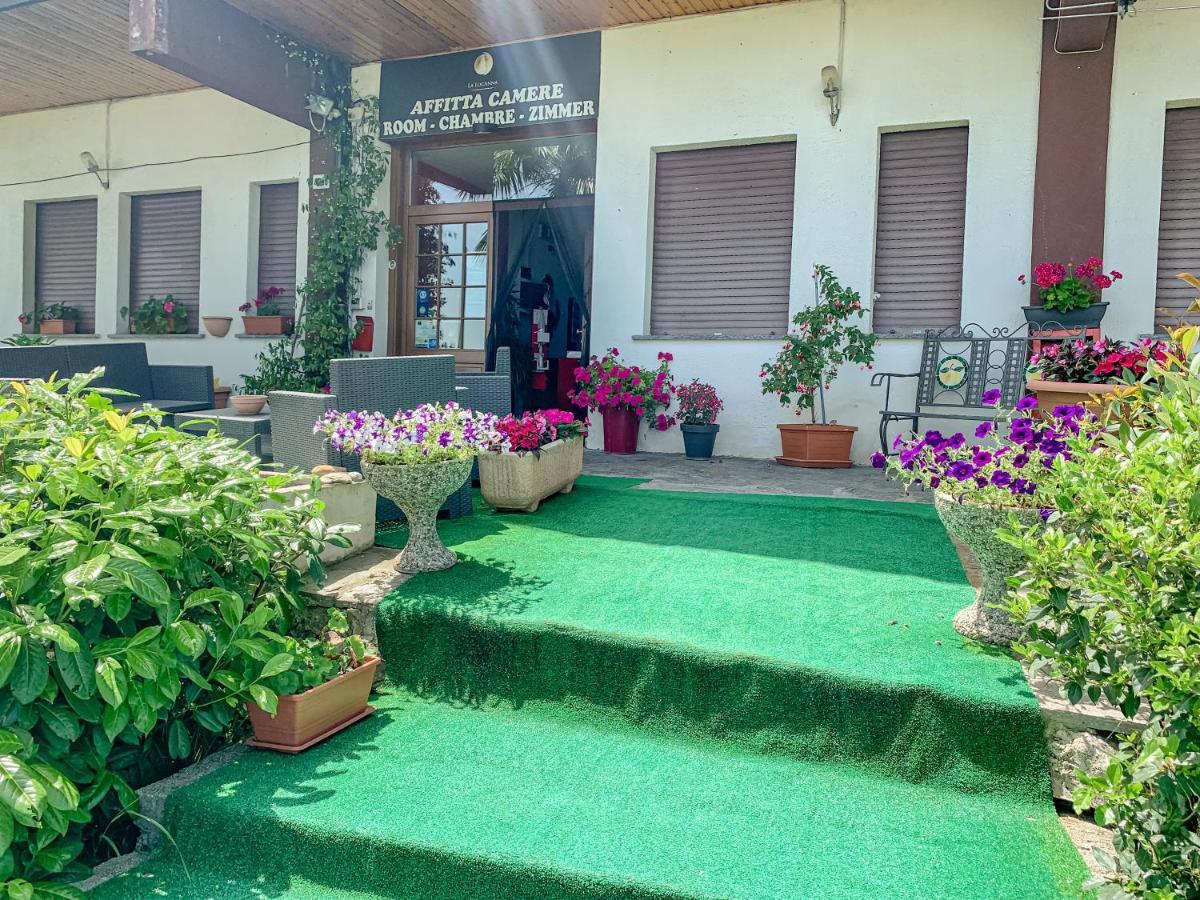 فندق La Locanna Serramazzoni المظهر الخارجي الصورة