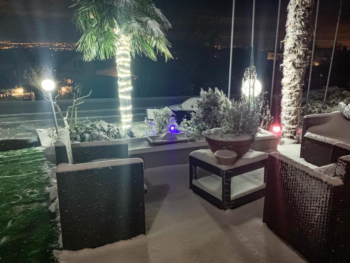 فندق La Locanna Serramazzoni المظهر الخارجي الصورة